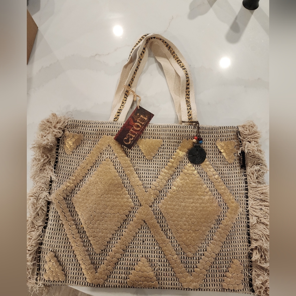 Catori Beach Bag